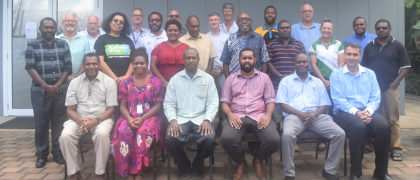 Image of Vanuatu Sustainable Energy Investment Forum. 2 September 2021