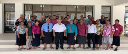 Image of Tuvalu National Energy Dialogue - 19/08/19