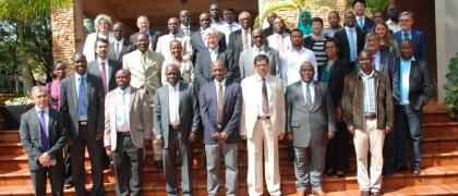 Image of Expert group meeting (EGM) on universal energy access in the EAC partner states, in Kampala