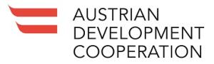 Logo Austrian Development Cooperation