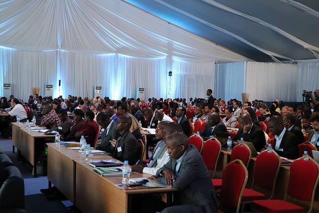 Image of ECREEE Participates in the AFRICA Carbon forum