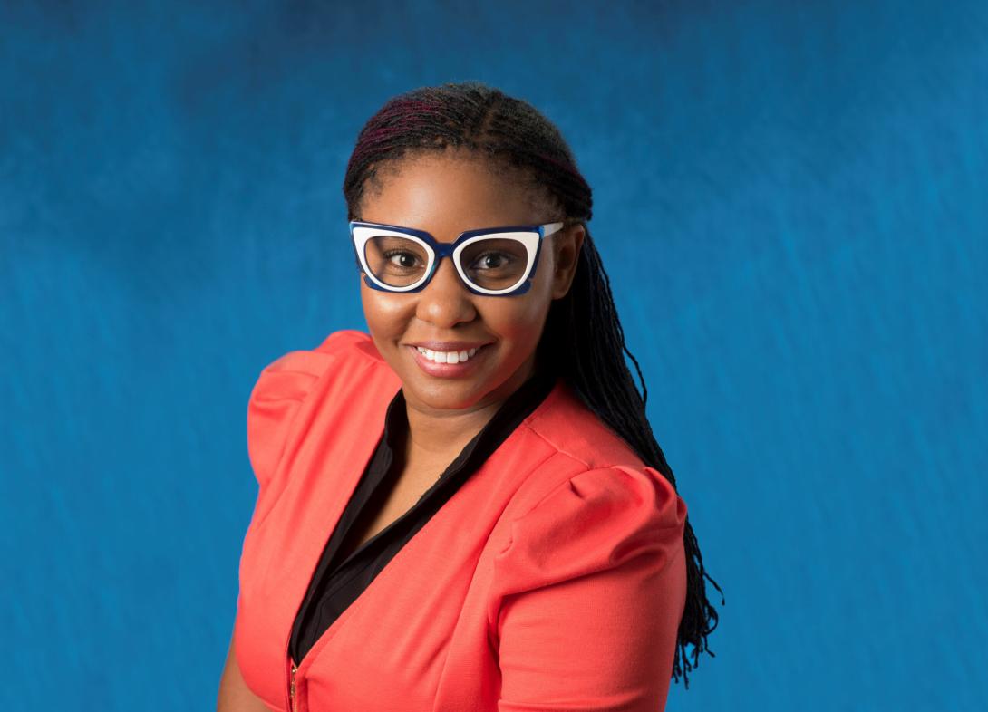 Image of CHERRI-ANN FARQUHARSON APPOINTED TECHNICAL CHIEF OF STAFF AT THE CCREEE