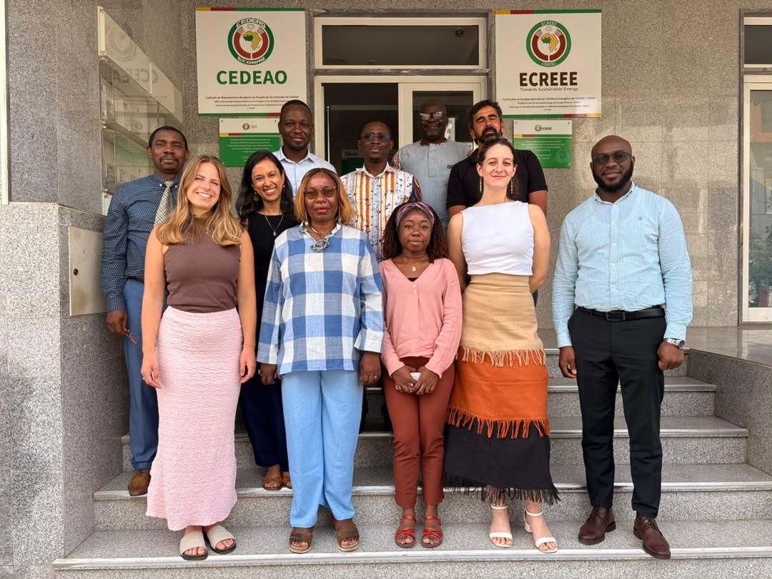 Image of ECREEE, AECID and RVO Strengthen Regional Coordination for Clean Cooking under ReCCAWA