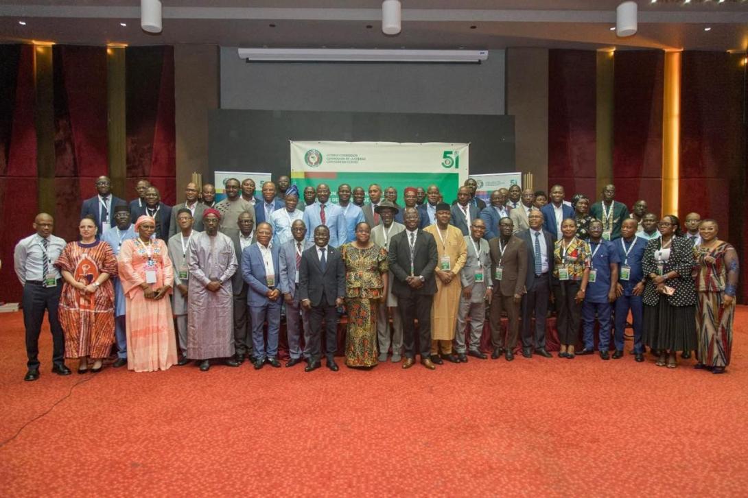Image of ECREEE Promotes Integrated Approach to Sustainable Energy and Water Management in West Africa