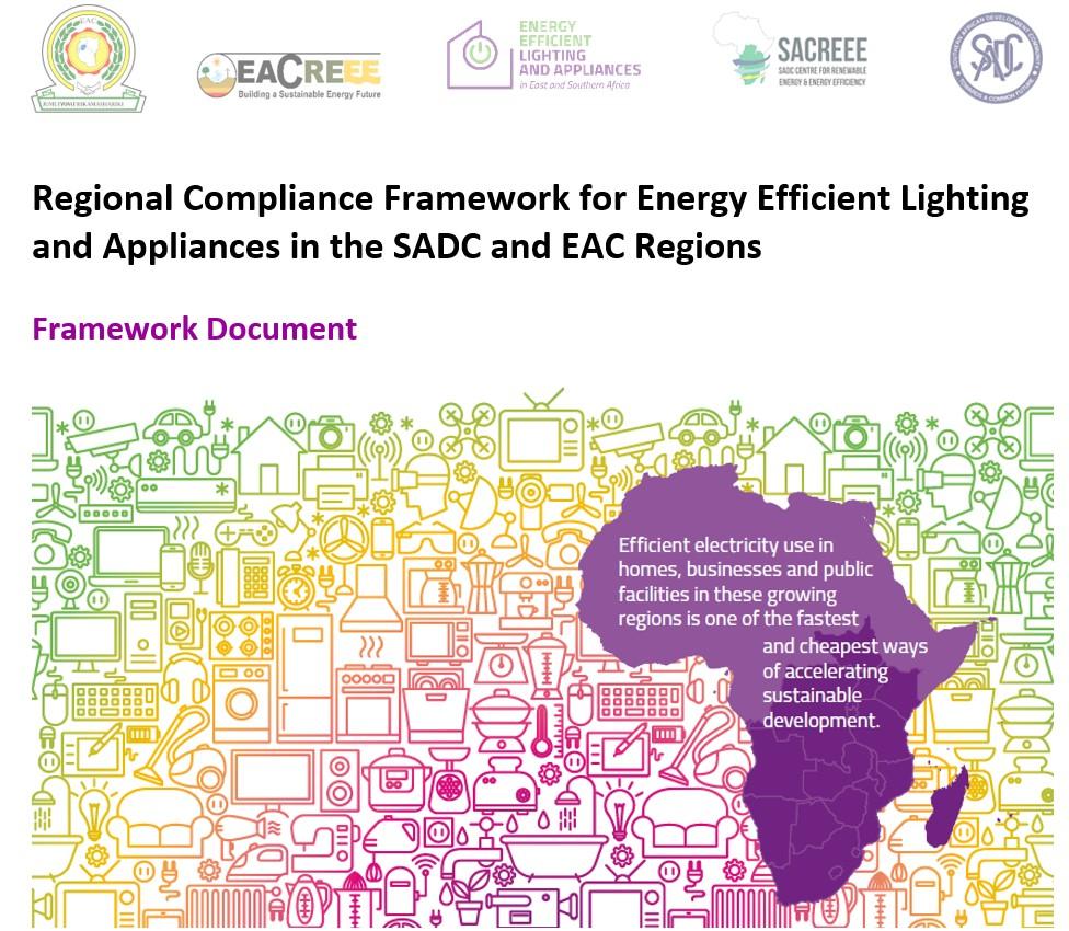 Image of Request for comments on the draft Regional Compliance Framework