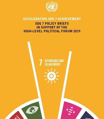 Image of GN-SEC network highlighted as success story in the new UN SDG-7 report