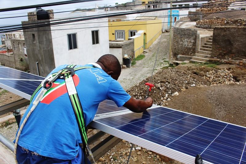 Image of REGIONAL VALIDATION WORKSHOP ON CERTIFICATION OF SOLAR PV IINSTALLERS IN ECOWAS