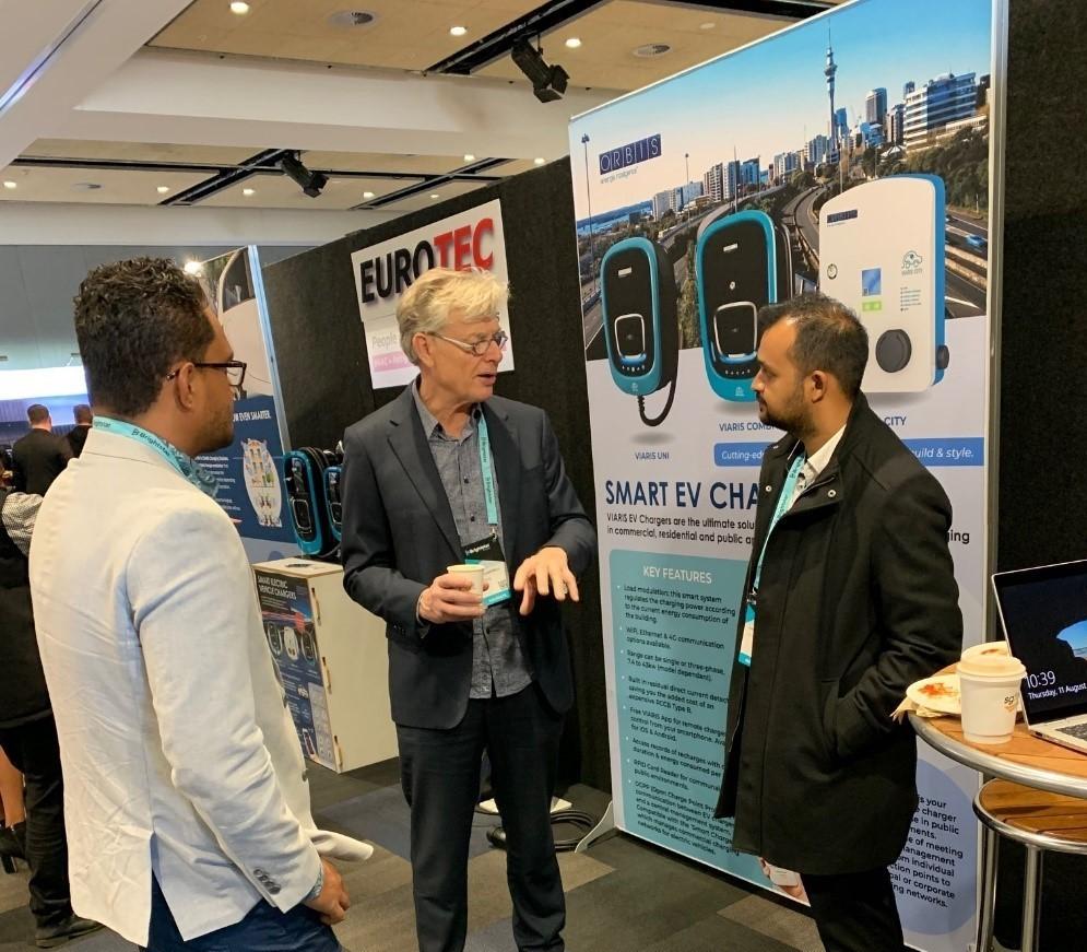 Image of Pacific Islands E-Mobility Effort learn from New Zealand’s  Transition to Decarbonised Transportation