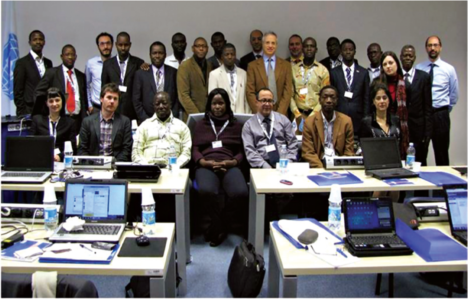 Image of ECREEE Participates in a Multidisciplinary Dialogue on ‘Renewable Energy Technologies for Productive Uses in West Africa’