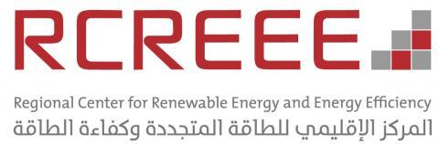 Image of Dr. Jauad El Kharraz RCREEE’s Executive Director and Dr. Maged Mahmoud, RCREEE’s Technical Director during their speech in Jordan on the 7th of June 2022.