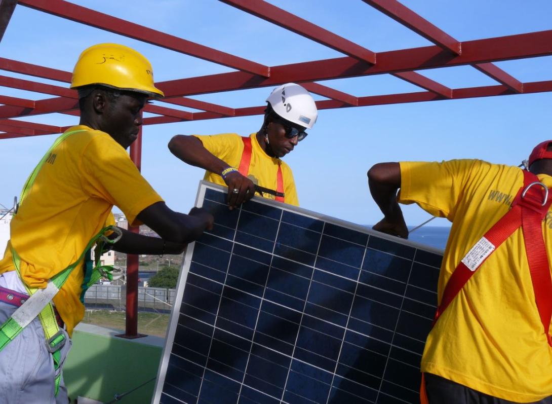 Image of First Technical Committee meeting of the Regional Certification Scheme for Solar PV Installers