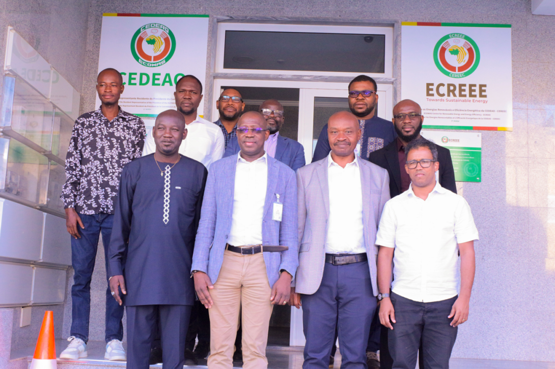 Image of ECREEE hosts the 2nd Steering Committee Meeting of the ECOWAS Green Hydrogen Program