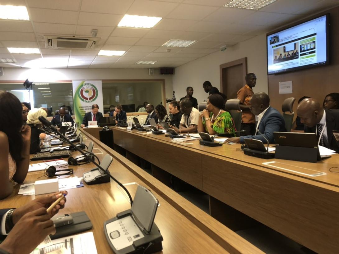 Image of ECREEE held its 2nd Media Workshop for Francophone ECOWAS Countries