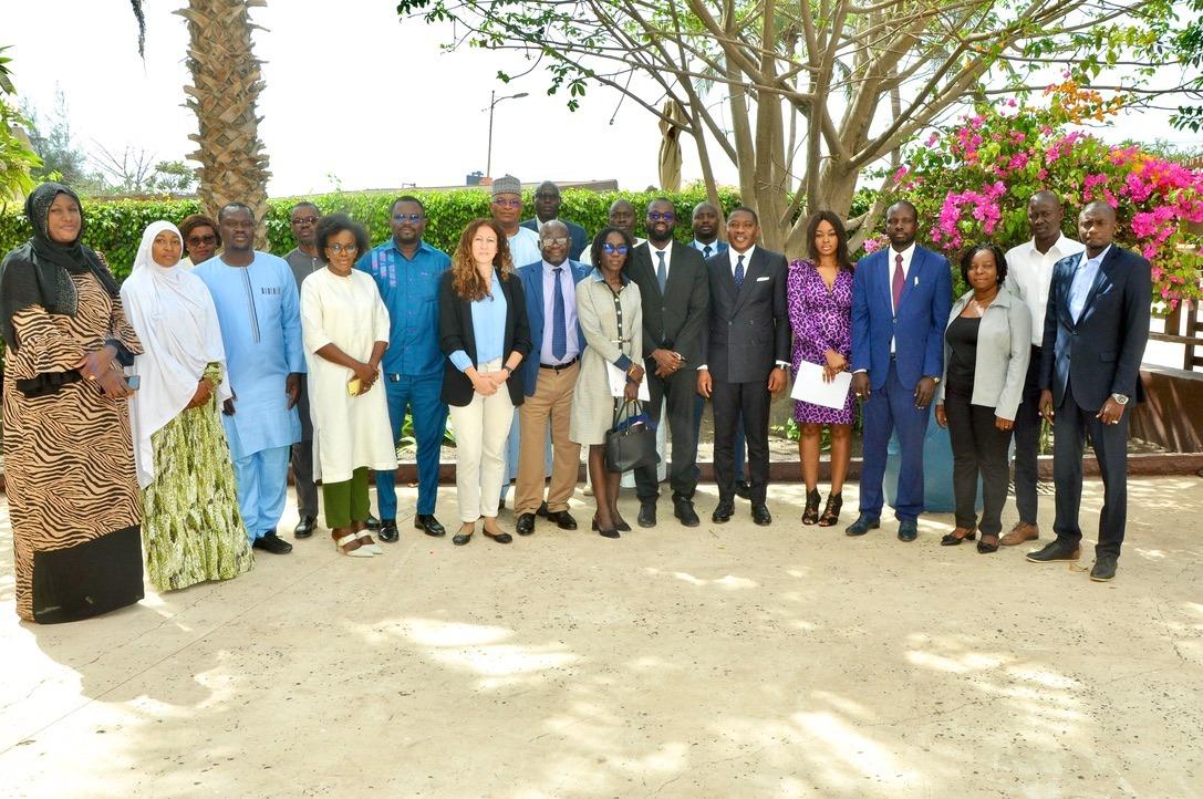 Image of ECREEE facilitates exchange of experience between Senegal and Ghana on energy transition and clean cooking