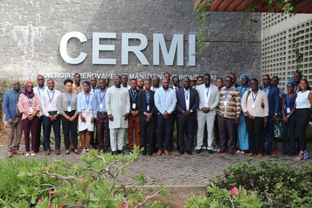 Image of Launch of training on Energy Policy and Economy
